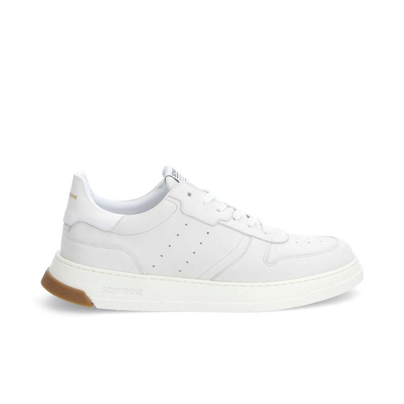 ORDER SNEAKER M - NUBUCK/NAPPA - GREGE/BLANC